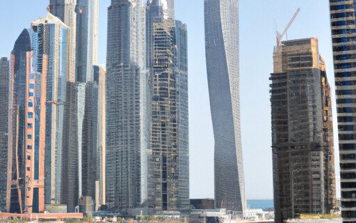 how conviniant is dubai marina hotels