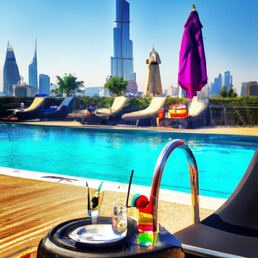 when is the low season for hotels in dubai