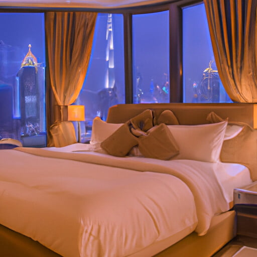 when is the best time to reserve 5 star hotels in dubai