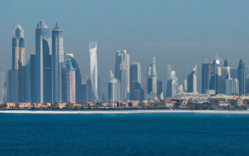 what do the symbols next to hotels in dubai mean